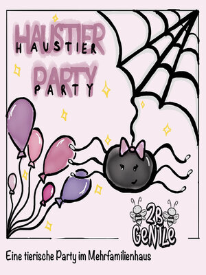 cover image of Haustierparty